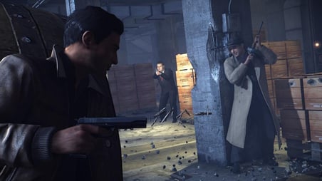 Mafia II: Definitive Edition TR Xbox One Oyun Kodu (CD Key)