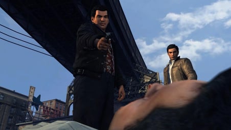 Mafia II: Definitive Edition TR Xbox One Oyun Kodu (CD Key)