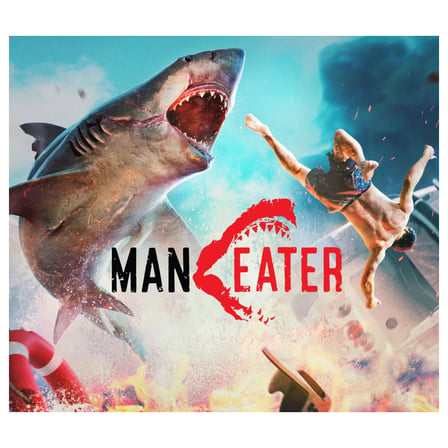 Maneater Açık Dünya Köpekbalığı RPG Epic Games PC Dijital Kod (CD Key)