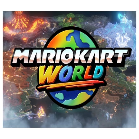 Mario Kart World Nintendo Switch 2 Dijital Kod