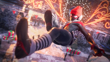 Marvel's Spider-Man: Miles Morales PC Steam Dijital Kod (CD Key)