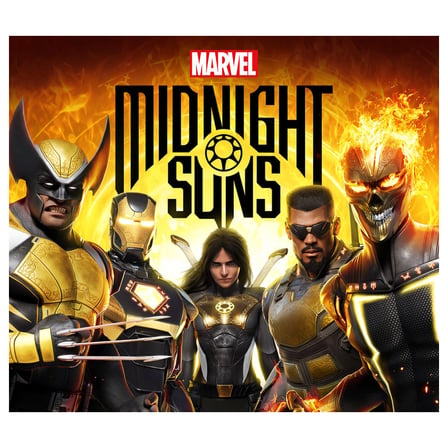 Marvel's Midnight Suns Epic Games CD Key - Taktiksel RPG Dijital Kodu
