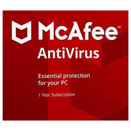 McAfee AntiVirus 2025 1 Yıl / 1 PC Lisans Anahtarı (Activation Key)