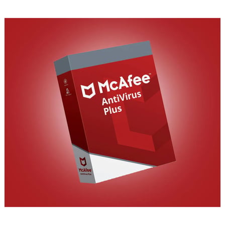 McAfee AntiVirus Plus 1 Yıl 10 Cihaz Lisans Anahtarı (License Key)
