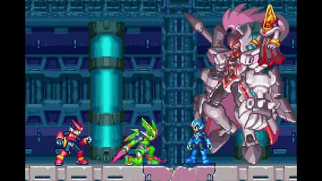 Mega Man Zero/ZX Legacy Collection TR Xbox Oyun Kodu (CD Key)