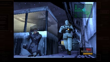 Metal Gear Solid: Master Collection Vol. 1 Switch Dijital Oyun Kodu (CD Key)