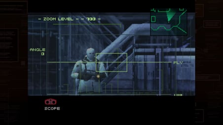 Metal Gear Solid: Master Collection Vol. 1 Switch Dijital Oyun Kodu (CD Key)