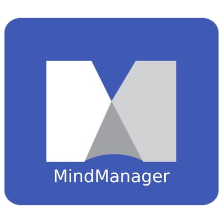 Mindjet MindManager 2017 Zihin Haritalama Yazılımı Lisans Anahtarı (1 PC)