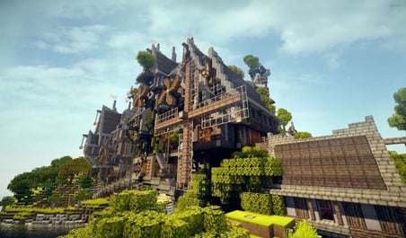 Minecraft Xbox Series X|S Oyun Kodu (CD Key) TR