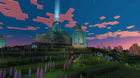 Minecraft Legends PC Oyun Kodu (CD Key)