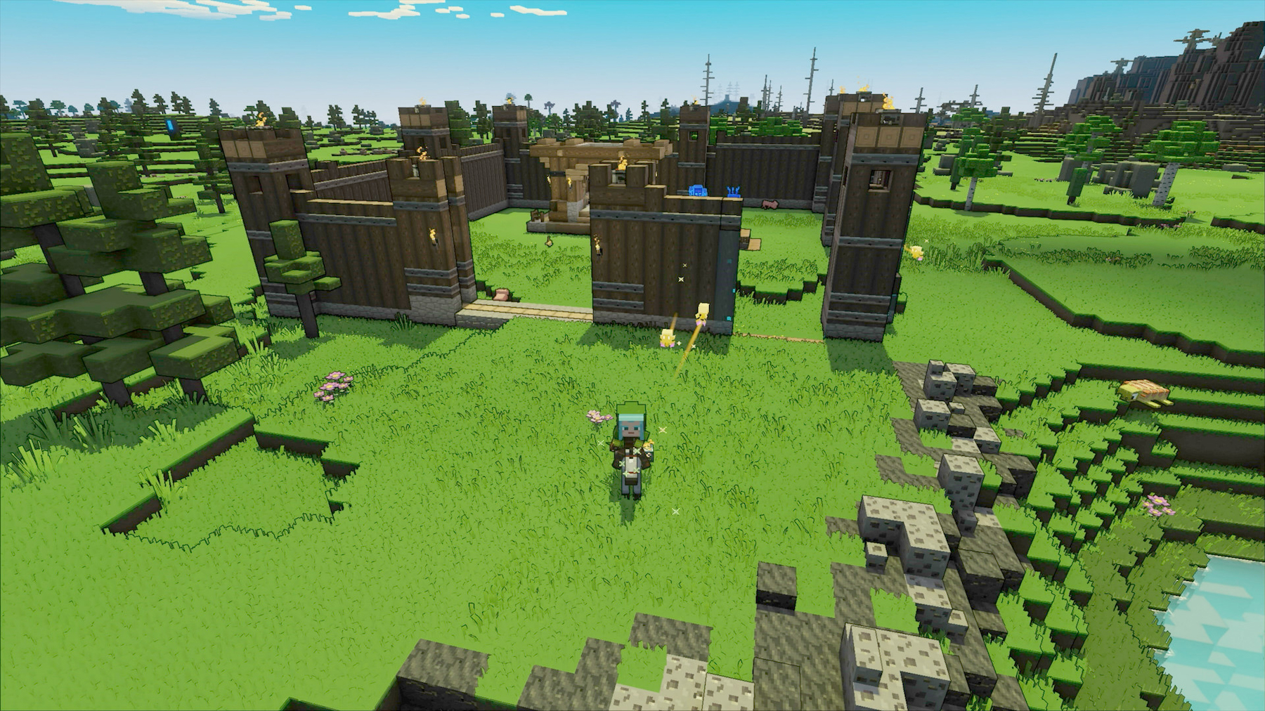 Minecraft Legends PC Oyun Kodu (CD Key)