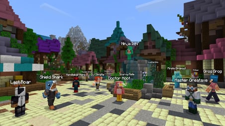 Minecraft: Java & Bedrock Edition PC Oyun Kodu (CD Key)