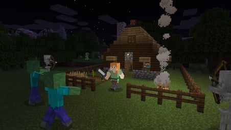 Minecraft: Java & Bedrock Edition PC Oyun Kodu (CD Key)