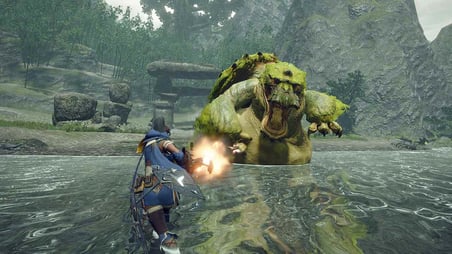 Monster Hunter Generations Ultimate Nintendo Switch Kod