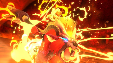 Monster Hunter Stories Nintendo Switch Dijital Kod