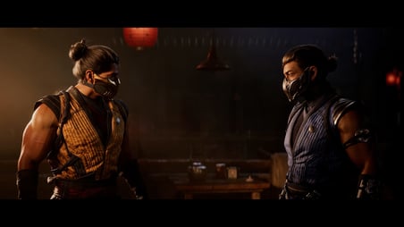 Mortal Kombat 1 TR Xbox Series X|S Oyun Kodu (CD Key)