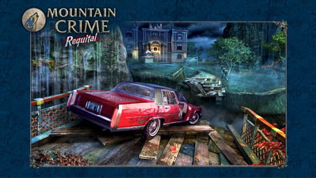 Mountain Crime: Requital Steam Dijital Kod (CD Key)
