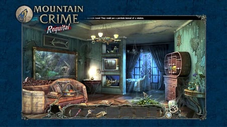 Mountain Crime: Requital Steam Dijital Kod (CD Key)