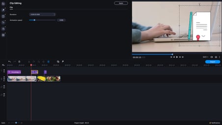 Movavi Video Editor Plus 2021 Eğitim Efekt Paketi Steam Dijital Kodu (CD Key)