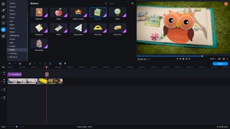 Movavi Video Editor Plus 2021 Eğitim Efekt Paketi Steam Dijital Kodu (CD Key)