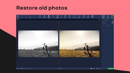 Movavi Photo Editor PC Steam Dijital Kodu (CD Key)