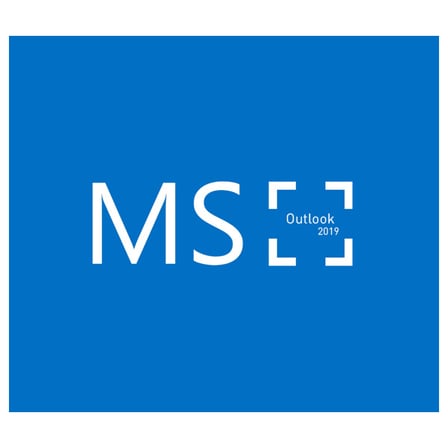 MS Outlook 2019 E-posta ve Takvim Yazılımı Lisans Anahtarı