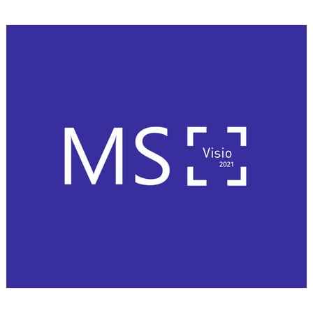 MS Visio Professional 2021 Diyagram Yazılımı Lisans Anahtarı