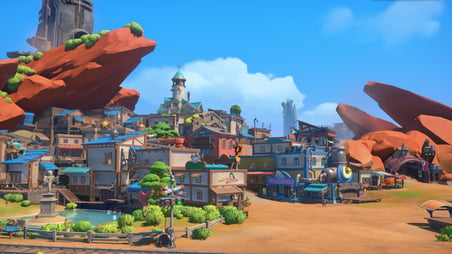 My Time at Sandrock PC Steam Oyun Anahtarı (CD Key)