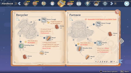 My Time at Sandrock PC Steam Oyun Anahtarı (CD Key)