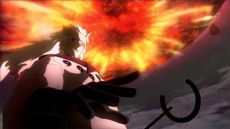 NARUTO SHIPPUDEN: Ultimate Ninja STORM 4 Dijital Oyun Kodu (CD Key)
