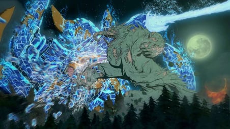 NARUTO SHIPPUDEN: Ultimate Ninja STORM 4 Dijital Oyun Kodu (CD Key)