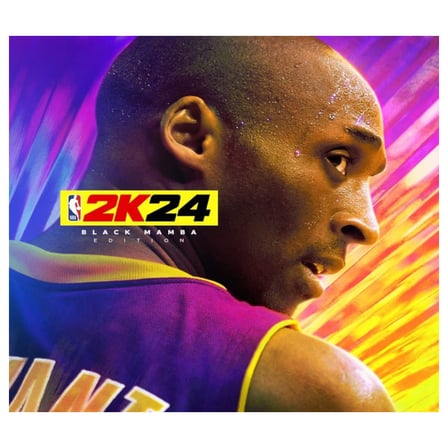 NBA 2K24 Black Mamba Edition TR Steam Oyun Kodu (CD Key)