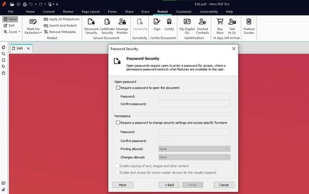 Nitro PDF Pro 14 Dijital Lisans Anahtarı (CD Key)