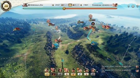 NOBUNAGA'S AMBITION: Awakening Complete Edition Nintendo Switch 2 Kodu