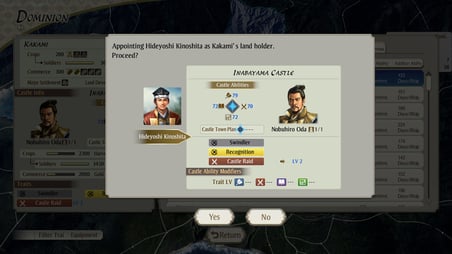 NOBUNAGA'S AMBITION: Awakening Complete Edition Nintendo Switch 2 Kodu