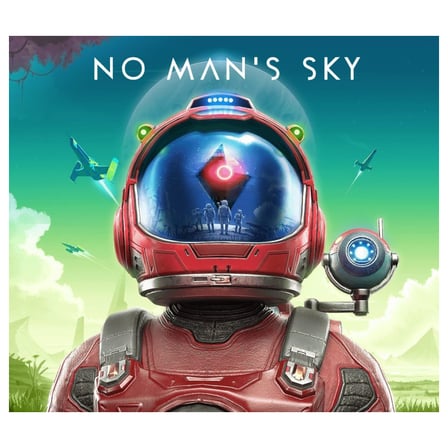 No Man's Sky Nintendo Switch 2 Oyun Kodu (CD Key)
