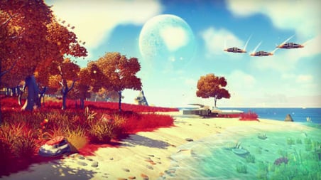 No Man's Sky Nintendo Switch 2 Oyun Kodu (CD Key)