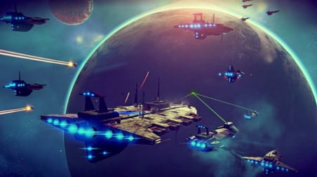 No Man's Sky Nintendo Switch 2 Oyun Kodu (CD Key)