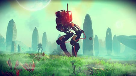No Man's Sky Nintendo Switch 2 Oyun Kodu (CD Key)
