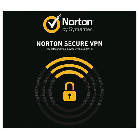Norton Secure VPN Lisans Anahtarı (1 Yıl / 1 Cihaz)