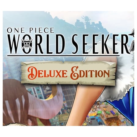 One Piece World Seeker Deluxe Edition Xbox Kodu (CD Key)