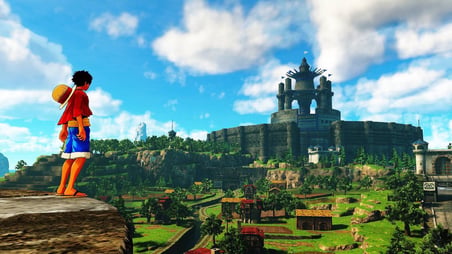 One Piece World Seeker Deluxe Edition Xbox Kodu (CD Key)