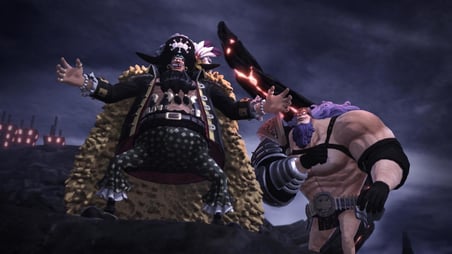 One Piece: Pirate Warriors 4 Nintendo Switch 2 Oyun Kodu