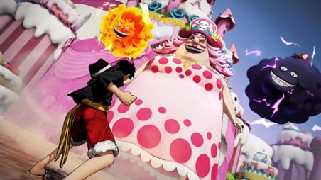 One Piece: Pirate Warriors 4 Nintendo Switch 2 Oyun Kodu