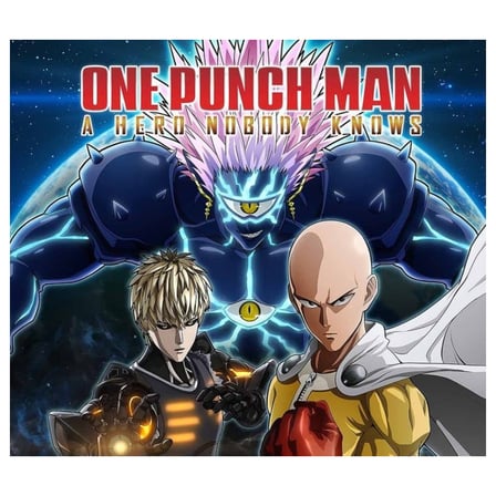 One Punch Man: A Hero Nobody Knows Xbox One Oyun Kodu (CD Key)