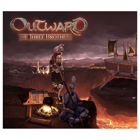 Outward - The Three Brothers DLC PC Steam Dijital Kod (CD Key)