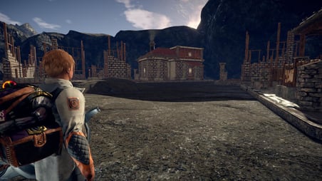 Outward - The Three Brothers DLC PC Steam Dijital Kod (CD Key)