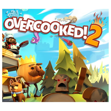 Overcooked! 2 PC Steam Oyun Kodu (CD Key) Türkiye Hesabı