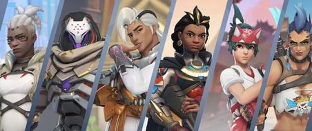 Overwatch 2 Invasion New Heroes Starter Pack Xbox DLC Kodu
