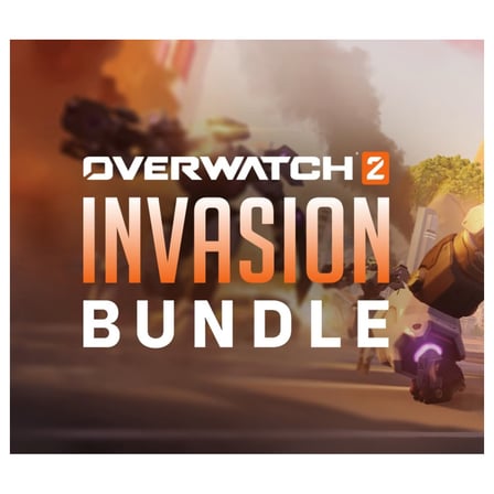 Overwatch 2 Invasion Bundle Steam Hesabı (Account)